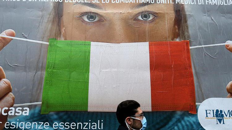 Son dakika haberi: İtalyada bir günde 743 kişi hayatını kaybetti