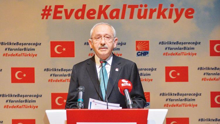 Kılıçdaroğlu’ndan belediyelere 65 yaş uyarısı