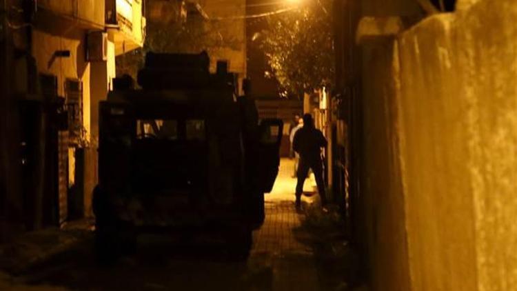 Adanada silahlı kavgada bir kişi öldü Özel harekat polisleri yakaladı