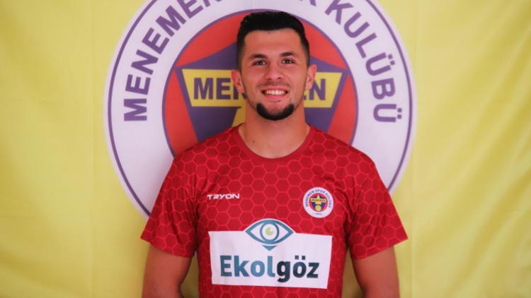 Menemensporun Arnavut kalecisi Selmani, Süper Lig yolunda