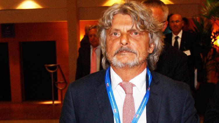 Messimo Ferrero: Lideri şampiyon ilan edip ligi bitirmeliyiz