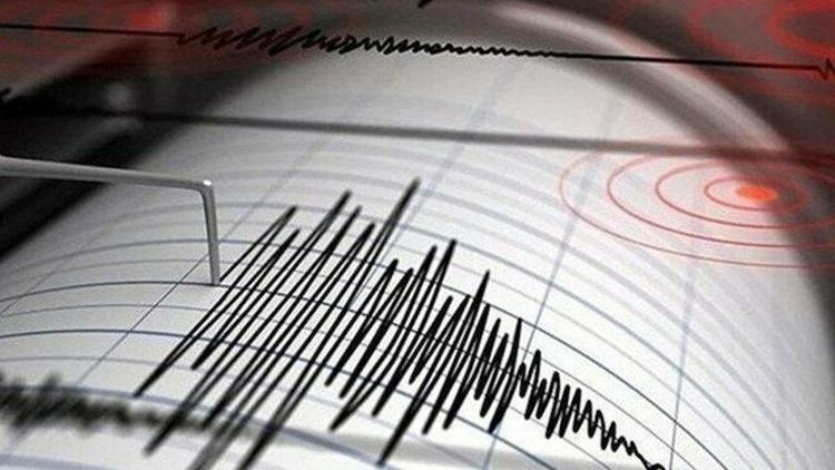 Manisa’da 3,8 büyüklüğünde deprem