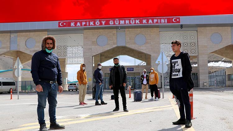 Son dakika haberler: Hiçbir şeyden haberleri yoktu Sınır kapısında kaldılar