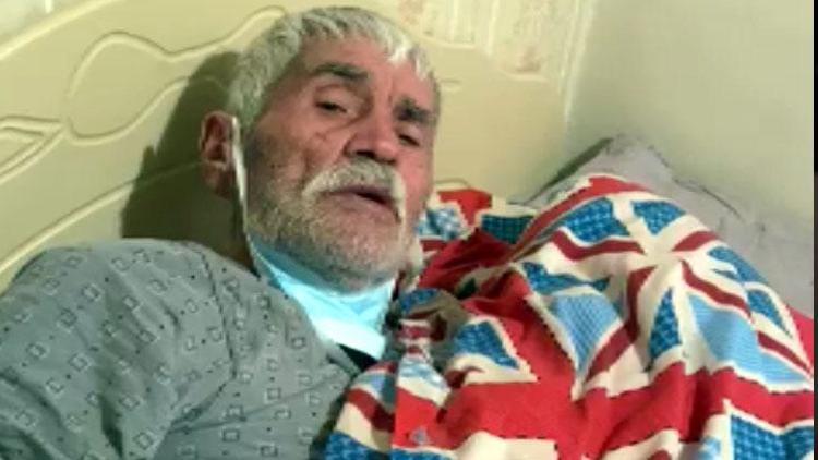 91 yaşındaki gurbetçi koranavirüsü yendi