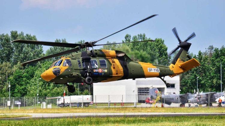 T70 helikopteri yer testleri başarıyla devam ediyor