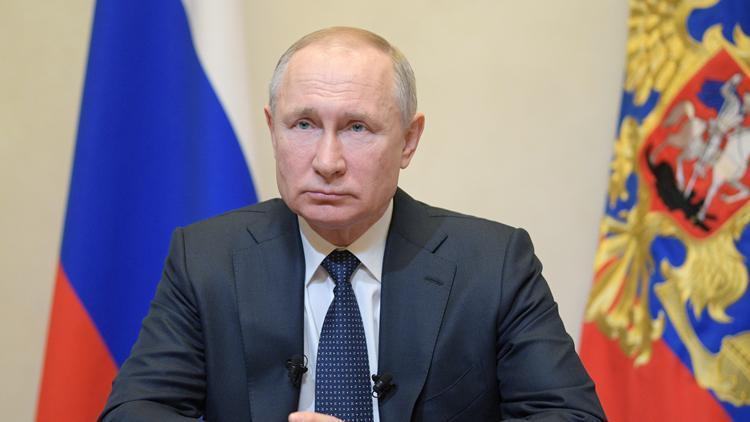 Son dakika haberler: Putinden flaş corona virüs kararı