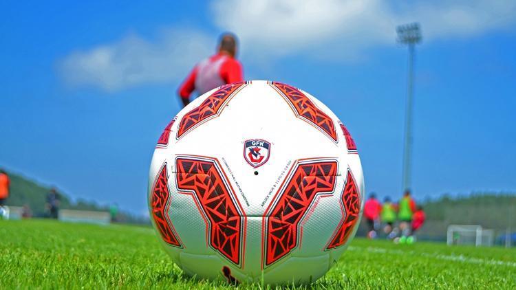 Gaziantep FKde futbolcular 3 Nisanda topbaşı yapacak