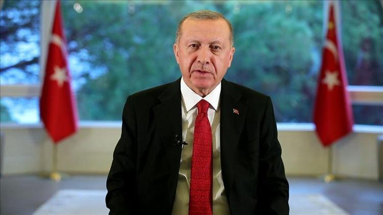 Cumhurbaşkanı Erdoğan ulusa seslendi: Yaşlılarımız kesinlikle dışarı çıkmamalıdır