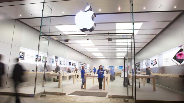 Süresiz kapatılan Apple mağazaları kapılarını açmaya başlıyor