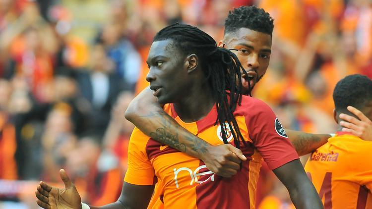 Son Dakika | Önce Galatasaray, şimdi Beşiktaş Bafetimbi Gomis transferi...