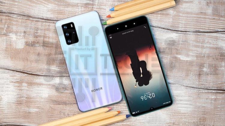 Honor 30S, 64 MP kamerasıyla 30 Martta geliyor