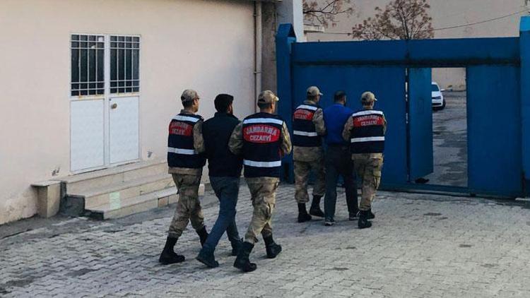 Mardinde PKK/PYDli 2 terörist tutuklandı