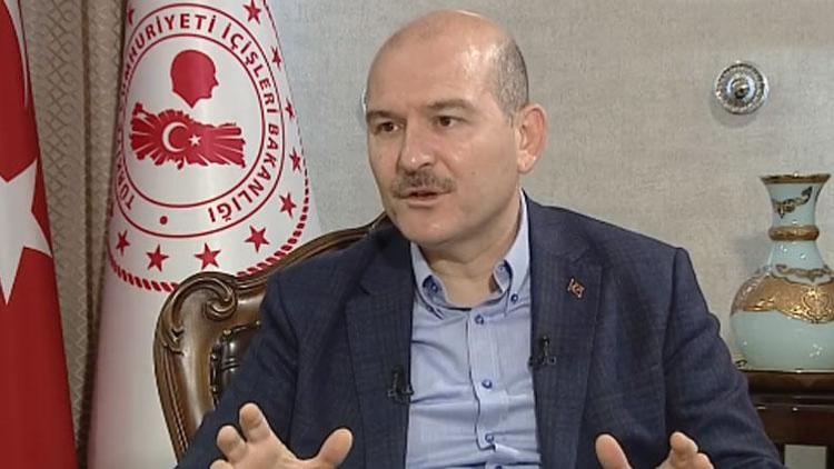 Son dakika haberi: Süleyman Soyludan Türkiye sosyal izolasyona uyuyor mu sorusuna cevap