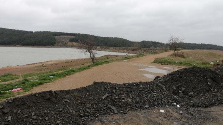 Edirnede Corona Virüs tedbiri: Mangal ve pikniğe toprak yığınlı önlem