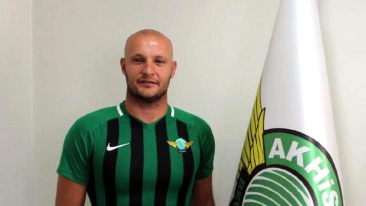 Akhisarspor’da Gökhan Değirmenci kalede güven verdi