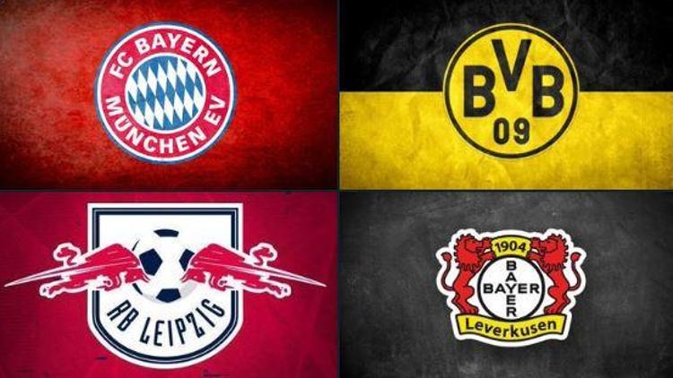 Bayern, Dortmund, Leipzig ve Leverkusenden örnek davranış 20 milyon euroluk yardım...