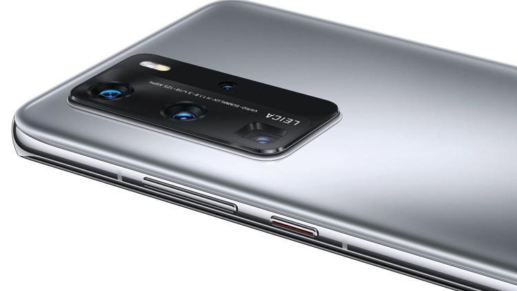Huawei P40 serisi tanıtıldı İşte o telefonlar