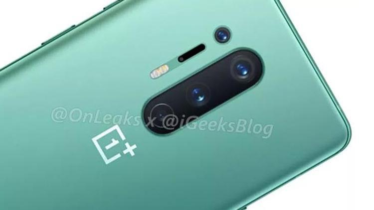 OnePlus 8 Pro resmen geliyor İşte en net görüntüleri