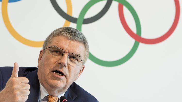 IOC Başkanı Thomas Bach: Yeni takvim 3 hafta içinde belirlenecek...