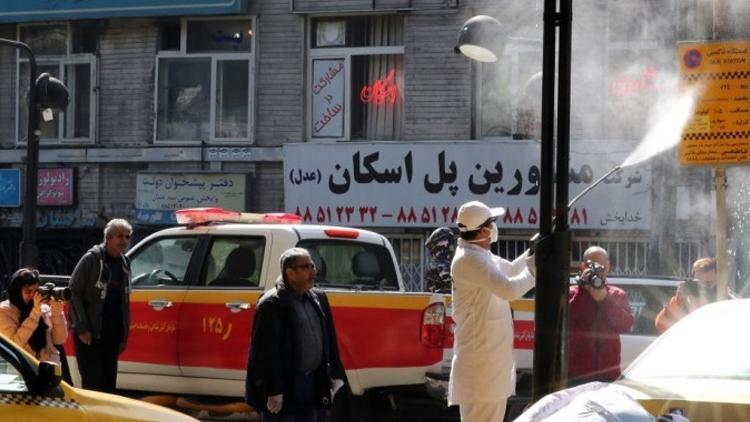 Son dakika haberi: İranda koronavirüsten 144 kişi daha öldü