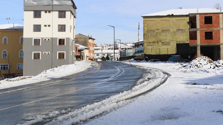 Rizede Kendirli beldesi ile 4 köy Corona Virüsü karantinasına alındı