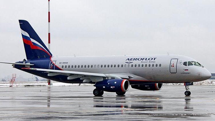Rus havayolu şirketi Pobeda uçuşlarını durdurdu