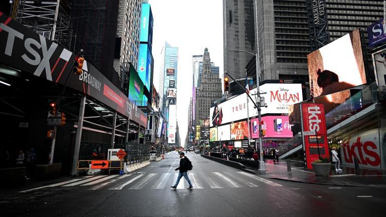 New York Belediye Başkanı açıkladı: Mayısa kadar kapalı kalacak