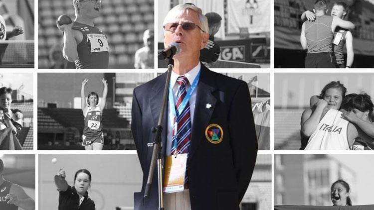 Dünya Down Sendromlular Spor Federasyonu Başkanı Geoff Smedley, Corona virüsten öldü