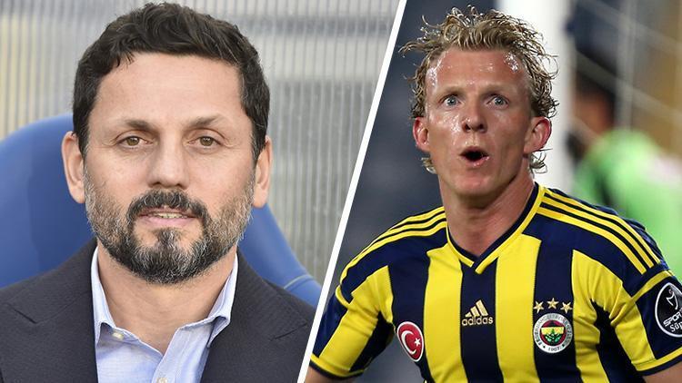 Son Dakika | Fenerbahçede Dirk Kuyt heyecanı