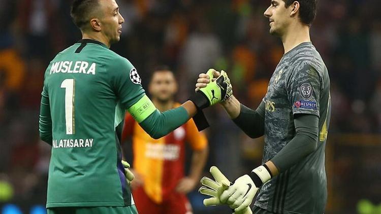 Belçikada Thibaut Courtois itirafı: Galatasaray maçında...