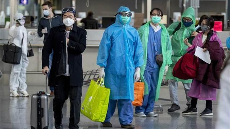 Çinde Corona Virüs nedeniyle hayatını kaybedenlerin sayısı 3 bin 300e ulaştı