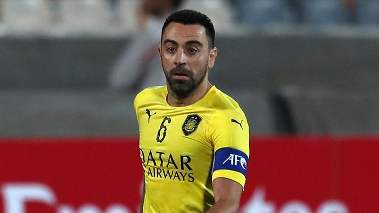 Xavi Hernandez, eski takımı Barcelonayı çalıştırmak istiyor