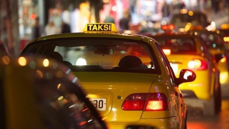 Taksiler çalışıyor mu Ticari taksiler yasaklandı mı