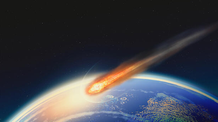 Dünyaya meteor çarpacak mı Göktaşı dünyaya çarpacak iddiaları doğru mu NASA yanıtladı