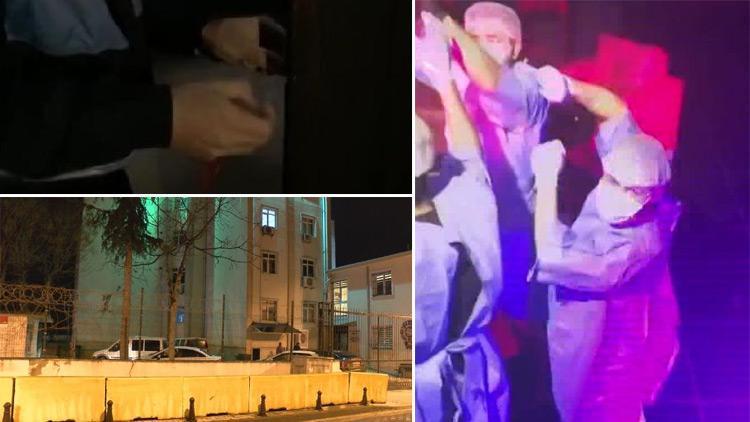 Son dakika haberi: Büyükçekmecedeki korona partisine operasyon 11 kişi gözaltına alındı