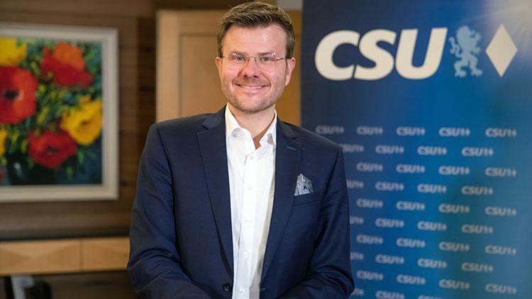 Nürnberg’in yeni Belediye Başkanı CSU’lu Marcus König