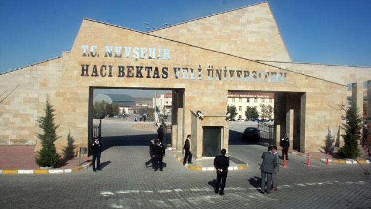 Nevşehir Hacı Bektaş Veli Üniversitesi için rektör adaylığı başvuruları başladı