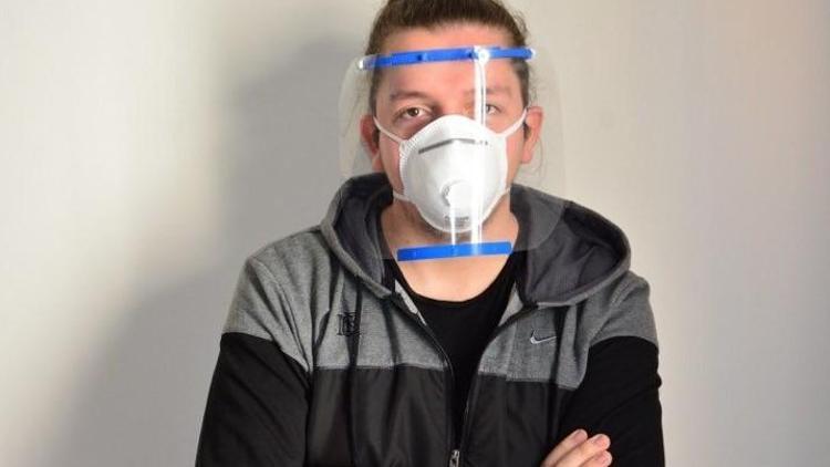 İstek Okulları’ndan sağlık çalışanlarına maske