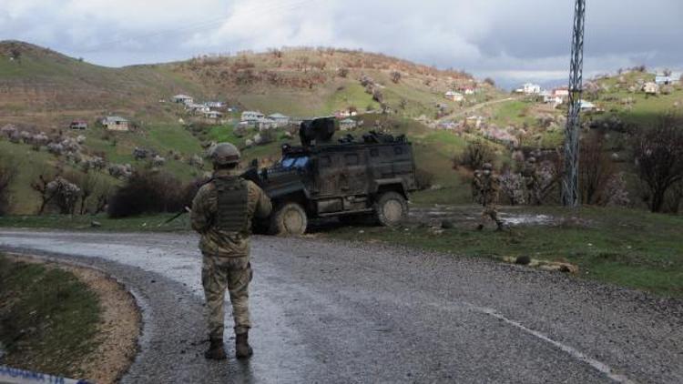 Tuncelide 1 köy karantina altına alındı