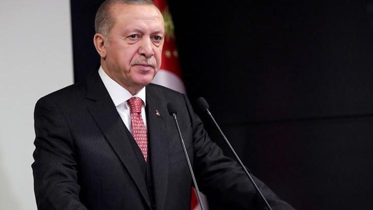Cumhurbaşkanı Erdoğan, Biz bize yeteriz Türkiyem dedi ve ekledi: Milli dayanışma kampanyası başlatıyoruz