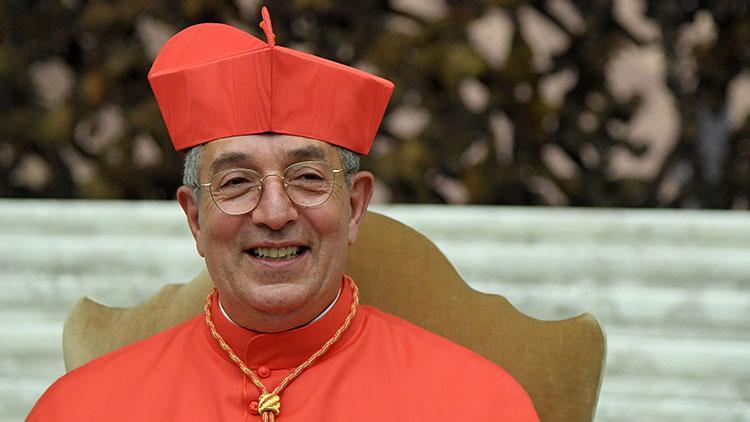 Vatikanda bir kardinalin Kovid-19 testi pozitif çıktı