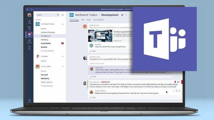 Microsoft Teams uygulaması: Öne çıkan özellikleri neler