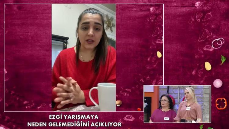 Gelinim Mutfakta Elif ve Ezgi neden yok Görüntülü açıklama yaptılar