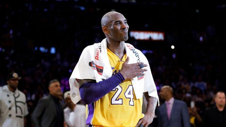 NBA efsanesi Kobe Bryantın son havlusu 197 bin TLye satıldı