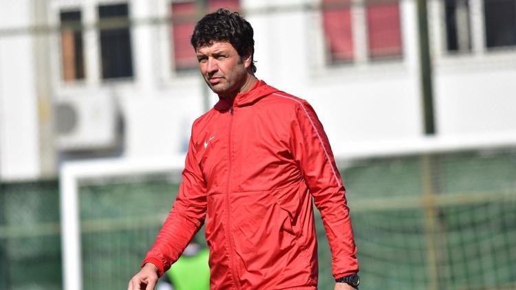 Cihat Arslan: Şu anda insan sağlığı en önemlisi. Futbol birinci önceliğimiz değil...