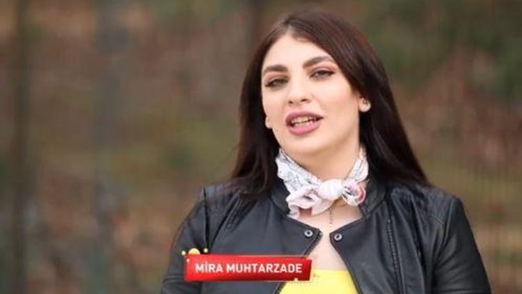 Doya Doya Moda yarışmacısı Mira Muhtarzade kimdir, kaç yaşında, nereli