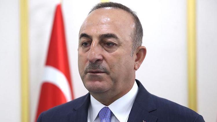 Son dakika haberler: Bakan Çavuşoğlu, İspanya Dışişleri Bakanı Gonzalez Laya ile görüştü