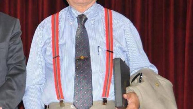 Trakya Üniversitesinin eski Rektörü Ülger, hayatını kaybetti