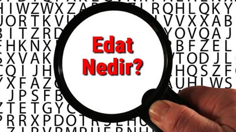 Edat Nedir Edat Çeşitleri Ve Özellikleri Nelerdir Edatlar (İlgeçler) Konu Anlatımı Ve Örnekleri