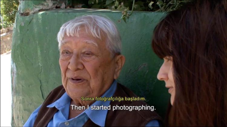 Nobelli yazarların fotoğrafçısı Özkök anlatıyor